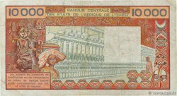 10000 Francs ÉTATS DE L