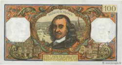 100 Francs CORNEILLE FRANCE  1971 F.65.35 SUP