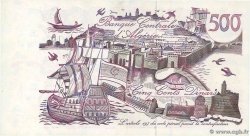 500 Dinars ARGELIA  1970 P.129 EBC+