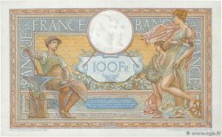 100 Francs LUC OLIVIER MERSON type modifié FRANCE  1938 F.25.27 UNC-