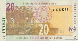 20 Rand AFRIQUE DU SUD  2005 P.129a NEUF
