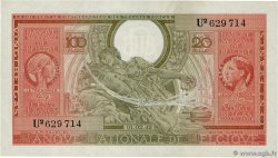 100 Francs - 20 Belgas BELGIUM  1943 P.123