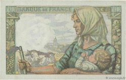 10 Francs MINEUR FRANKREICH  1949 F.08.20 fVZ