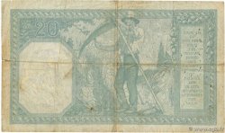 20 Francs BAYARD FRANCIA  1918 F.11.03 MB