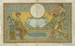 100 Francs LUC OLIVIER MERSON avec LOM FRANCIA  1908 F.22.01 RC+