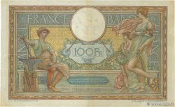 100 Francs LUC OLIVIER MERSON sans LOM FRANCIA  1918 F.23.10 MBC