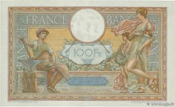 100 Francs LUC OLIVIER MERSON type modifié FRANCE  1938 F.25.34 XF