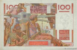 100 Francs JEUNE PAYSAN FRANCE  1946 F.28.12 TTB