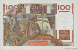 100 Francs JEUNE PAYSAN FRANCIA  1950 F.28.27 q.AU