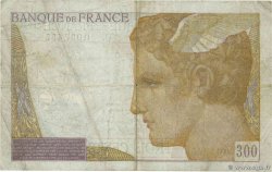 300 Francs FRANCE  1939 F.29.03 F