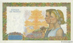 500 Francs LA PAIX FRANCE  1940 F.32.10 UNC-