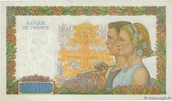 500 Francs LA PAIX FRANCE  1942 F.32.41 AU-