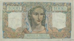 1000 Francs MINERVE ET HERCULE FRANCIA  1945 F.41.08 MB