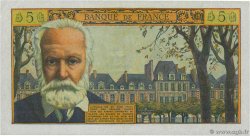 5 Nouveaux Francs VICTOR HUGO FRANCIA  1961 F.56.06 MBC+