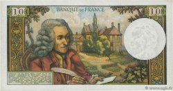 10 Francs VOLTAIRE FRANKREICH  1966 F.62.23 fVZ