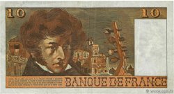 10 Francs BERLIOZ FRANKREICH  1977 F.63.22 S