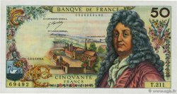 50 Francs RACINE FRANCE  1973 F.64.22 SUP+