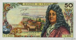 50 Francs RACINE FRANCIA  1973 F.64.25 MBC+