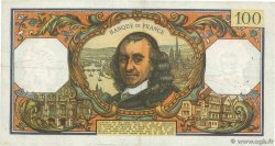 100 Francs CORNEILLE FRANCIA  1970 F.65.32 BB