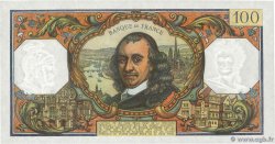 100 Francs CORNEILLE FRANCE  1972 F.65.40 NEUF