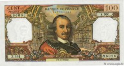 100 Francs CORNEILLE Numéro spécial FRANCIA  1976 F.65.54 SC+