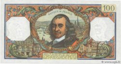 100 Francs CORNEILLE Numéro spécial FRANCIA  1976 F.65.54 AU+