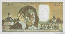 500 Francs PASCAL FRANCE  1993 F.71.51 pr.NEUF