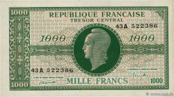 1000 Francs MARIANNE BANQUE D