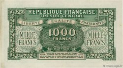 1000 Francs MARIANNE BANQUE D