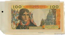 100 Nouveaux Francs BONAPARTE Épreuve FRANCE  1959 F.59.00E SPL