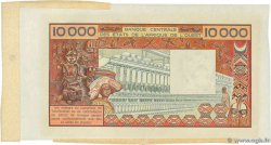 10000 Francs Épreuve ÉTATS DE L