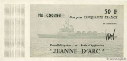 50 Francs FRANCE régionalisme et divers  1965 K.301c SUP