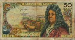 50 Francs RACINE FRANCE  1973 F.64.22 B
