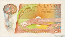 2,5 Gulden SURINAME  1985 P.119 FDC