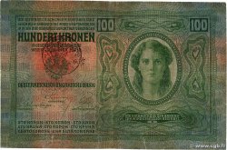 100 Kronen AUTRICHE  1912 P.012