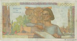 10000 Francs GÉNIE FRANÇAIS FRANCIA  1951 F.50.47 MB