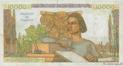 10000 Francs GÉNIE FRANÇAIS FRANCE  1955 F.50.75 TTB+