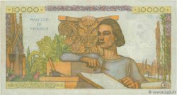 10000 Francs GÉNIE FRANÇAIS FRANCIA  1955 F.50.77 BB