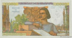 10000 Francs GÉNIE FRANÇAIS FRANCE  1956 F.50.78 TTB+