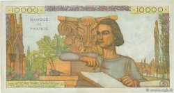 10000 Francs GÉNIE FRANÇAIS FRANCE  1956 F.50.78 TTB+