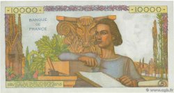 10000 Francs GÉNIE FRANÇAIS FRANCE  1956 F.50.80 SPL