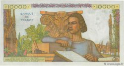 10000 Francs GÉNIE FRANÇAIS FRANCE  1956 F.50.80 SPL