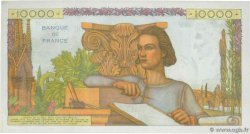 10000 Francs GÉNIE FRANÇAIS FRANCE  1956 F.50.80 SPL