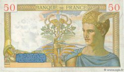50 Francs CÉRÈS FRANCE  1936 F.17.24 pr.SUP