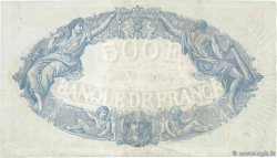 500 Francs BLEU ET ROSE FRANCE  1927 F.30.30 TB+