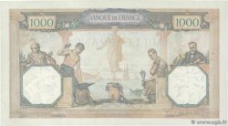 1000 Francs CÉRÈS ET MERCURE FRANCE  1930 F.37.05 XF+