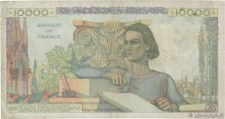 10000 Francs GÉNIE FRANÇAIS FRANCE  1950 F.50.26 B+