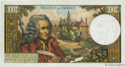 10 Francs VOLTAIRE FRANCE  1969 F.62.39 pr.NEUF