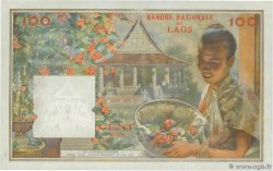 100 Kip LAOS  1957 P.06 NEUF
