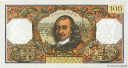 100 Francs CORNEILLE FRANCE  1970 F.65.33 AU